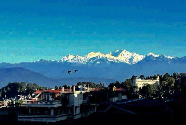 Ngawang Homestay Darjeeling  Dış mekan fotoğraf