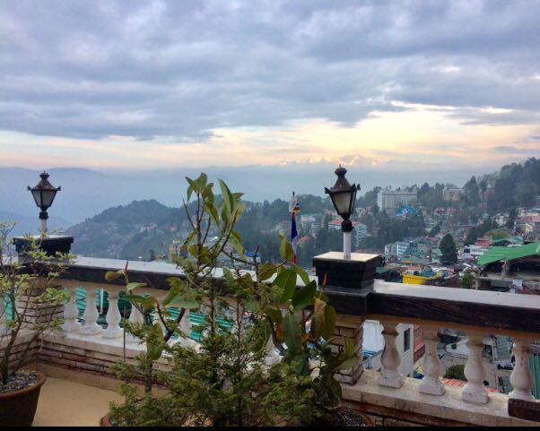 Ngawang Homestay Darjeeling  Dış mekan fotoğraf